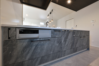 ユニエクセラン舞の里 1号地 キッチン