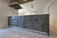 ユニエクセラン舞の里 1号地 キッチン