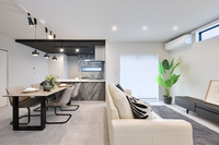 ユニエクセラン舞の里 1号地 LDK