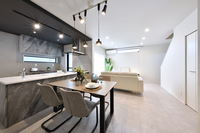 ユニエクセラン舞の里 1号地 LDK