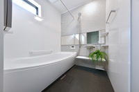 ユニエクセラン舞の里 1号地 浴室