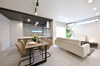 ユニエクセラン舞の里 1号地 LDK