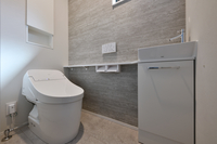 ユニエクセラン舞の里 1号地 1Fトイレ