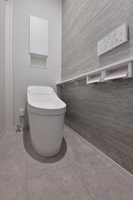 ユニエクセラン舞の里 1号地 1Fトイレ