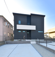 ユニエクセラン舞の里 1号地 外観