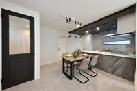 ユニエクセラン舞の里 1号地 ダイニング