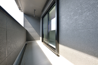 ユニエクセラン舞の里 1号地 バルコニー