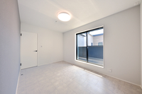 ユニエクセラン舞の里 1号地 寝室（7.3帖）