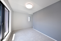 ユニエクセラン舞の里 1号地 寝室（7.3帖）