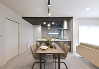 ユニエクセラン舞の里 1号地 ダイニング