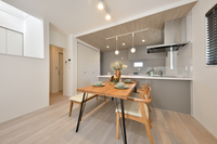 ユニエクセラン舞の里 2号地 ダイニング