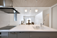 ユニエクセラン舞の里 2号地 キッチン