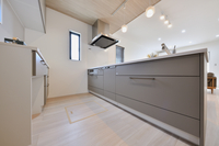 ユニエクセラン舞の里 2号地 キッチン