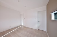 ユニエクセラン舞の里 2号地 寝室