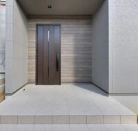 ユニエクセラン舞の里 2号地 ポーチ