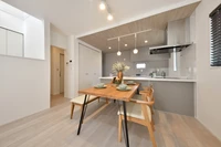 ユニエクセラン舞の里 2号地 ダイニング