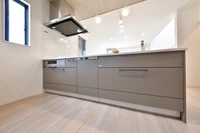 ユニエクセラン舞の里 2号地 キッチン