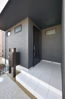 ユニエクセラン舞の里 1号地 ポーチ