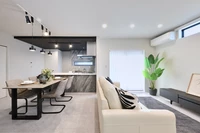 ユニエクセラン舞の里 1号地 LDK