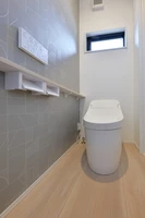 ユニエクセラン舞の里 2号地 1Fトイレ