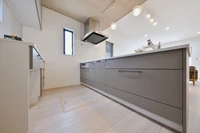 ユニエクセラン舞の里 2号地 キッチン