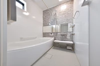 ユニエクセラン舞の里 2号地 浴室