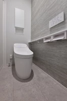 ユニエクセラン舞の里 1号地 1Fトイレ