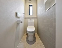 ユニエクセラン舞の里 1号地 2Fトイレ