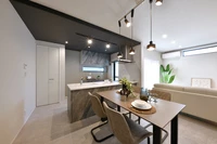 ユニエクセラン舞の里 1号地 ダイニング