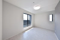 ユニエクセラン舞の里 1号地 寝室（7.3帖）