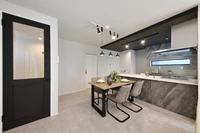 ユニエクセラン舞の里 1号地 ダイニング