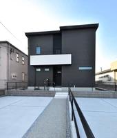 ユニエクセラン舞の里 1号地 外観