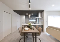 ユニエクセラン舞の里 1号地 ダイニング